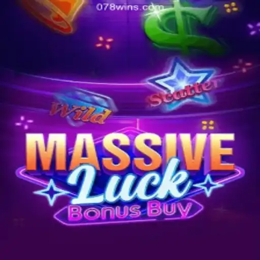 Exploring the Exciting World of MassiveLuckBonusBuy on 078win.COM Platform-Oficial Slots Brasil